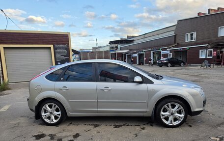 Ford Focus II рестайлинг, 2006 год, 599 999 рублей, 4 фотография