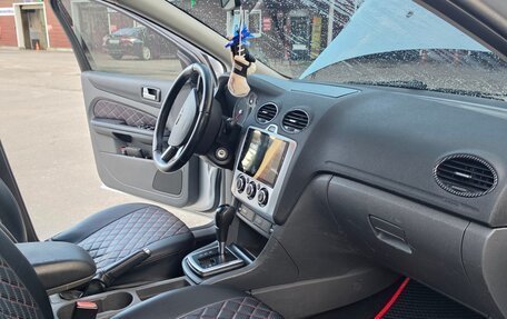 Ford Focus II рестайлинг, 2006 год, 599 999 рублей, 14 фотография