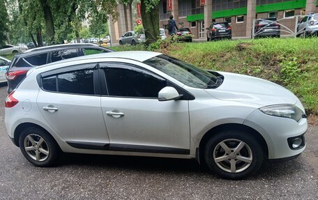 Renault Megane III, 2012 год, 670 000 рублей, 2 фотография