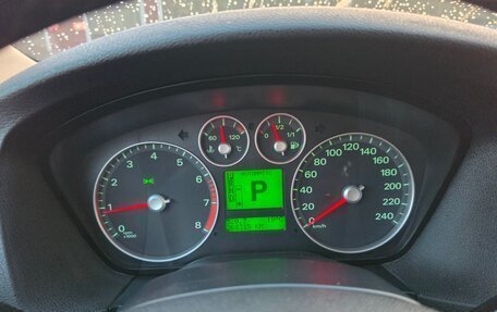 Ford Focus II рестайлинг, 2006 год, 599 999 рублей, 18 фотография