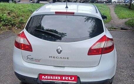Renault Megane III, 2012 год, 670 000 рублей, 3 фотография