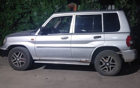 Mitsubishi Pajero Pinin, 2004 год, 360 000 рублей, 4 фотография