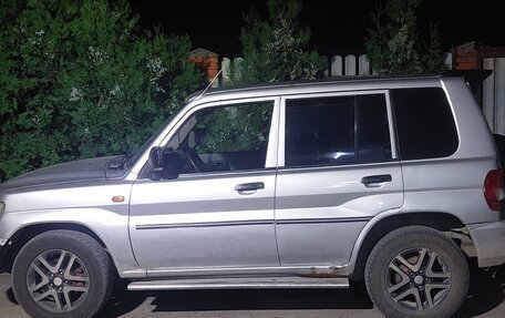 Mitsubishi Pajero Pinin, 2004 год, 360 000 рублей, 3 фотография