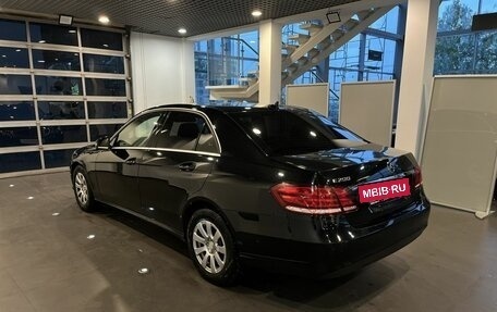 Mercedes-Benz E-Класс, 2014 год, 2 360 000 рублей, 5 фотография