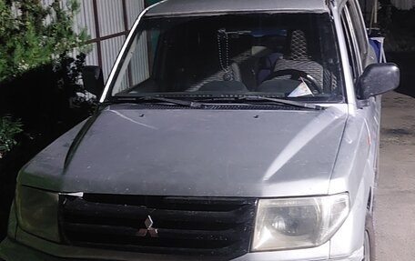 Mitsubishi Pajero Pinin, 2004 год, 360 000 рублей, 2 фотография