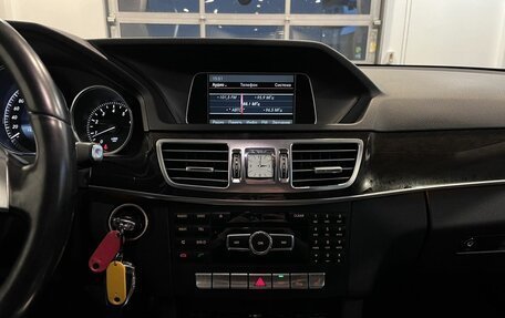 Mercedes-Benz E-Класс, 2014 год, 2 360 000 рублей, 13 фотография