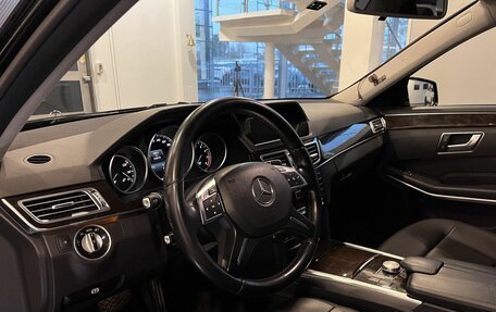 Mercedes-Benz E-Класс, 2014 год, 2 360 000 рублей, 23 фотография