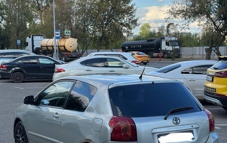 Toyota Corolla, 2004 год, 350 000 рублей, 3 фотография