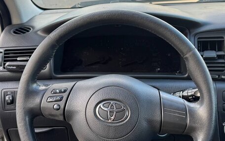 Toyota Corolla, 2004 год, 350 000 рублей, 11 фотография