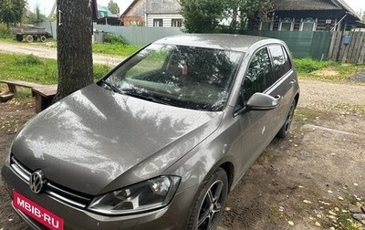 Volkswagen Golf VII, 2013 год, 850 000 рублей, 1 фотография