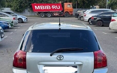 Toyota Corolla, 2004 год, 350 000 рублей, 6 фотография