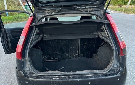 Ford Fiesta, 2005 год, 240 000 рублей, 9 фотография