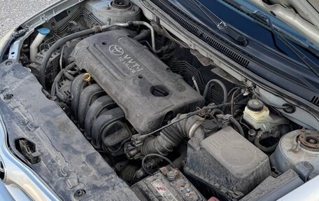 Toyota Corolla, 2004 год, 350 000 рублей, 14 фотография