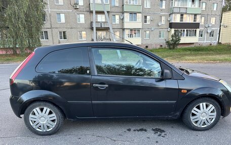 Ford Fiesta, 2005 год, 240 000 рублей, 7 фотография