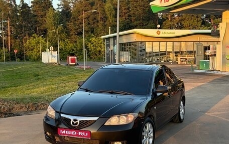 Mazda 3, 2007 год, 650 000 рублей, 1 фотография