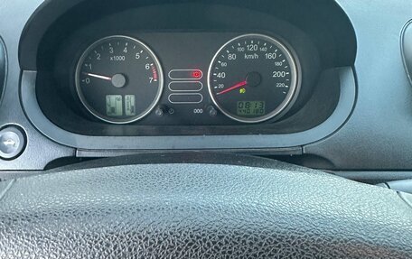 Ford Fiesta, 2005 год, 240 000 рублей, 14 фотография