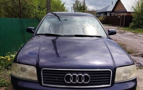 Audi A6, 2001 год, 300 000 рублей, 1 фотография