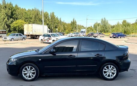 Mazda 3, 2007 год, 650 000 рублей, 2 фотография