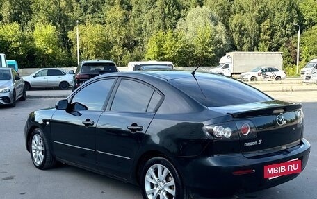 Mazda 3, 2007 год, 650 000 рублей, 3 фотография