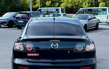 Mazda 3, 2007 год, 650 000 рублей, 4 фотография