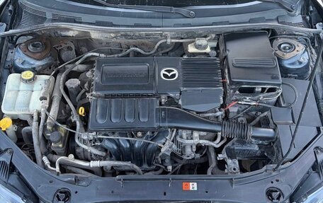 Mazda 3, 2007 год, 650 000 рублей, 8 фотография