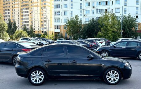 Mazda 3, 2007 год, 650 000 рублей, 7 фотография