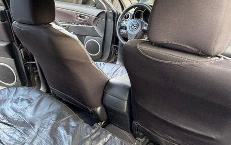Mazda 3, 2007 год, 650 000 рублей, 16 фотография
