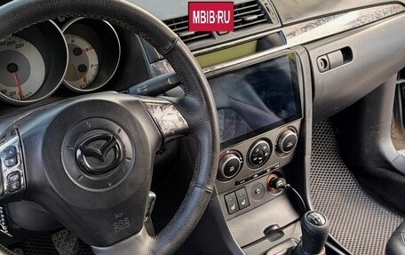 Mazda 3, 2007 год, 650 000 рублей, 10 фотография