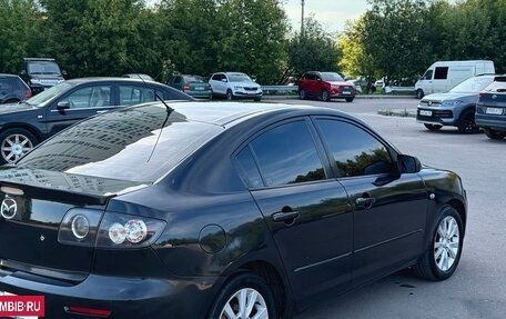 Mazda 3, 2007 год, 650 000 рублей, 6 фотография