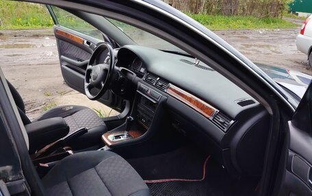 Audi A6, 2001 год, 300 000 рублей, 7 фотография