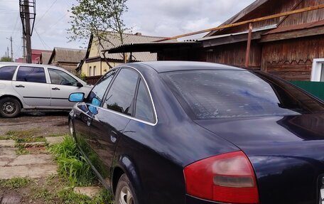 Audi A6, 2001 год, 300 000 рублей, 11 фотография