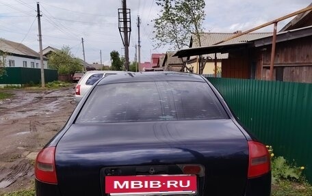 Audi A6, 2001 год, 300 000 рублей, 10 фотография