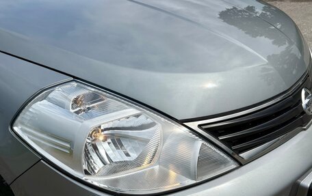Nissan Tiida, 2010 год, 855 000 рублей, 7 фотография