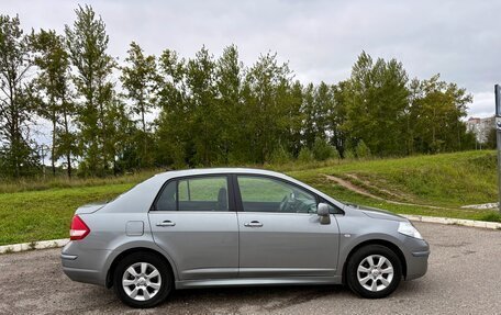 Nissan Tiida, 2010 год, 855 000 рублей, 6 фотография