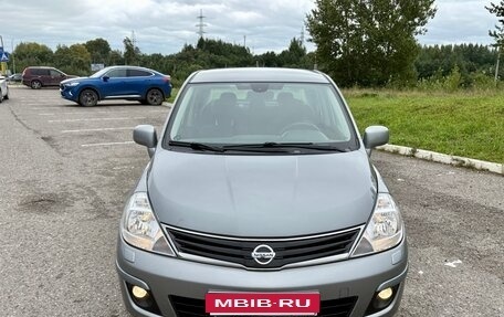 Nissan Tiida, 2010 год, 855 000 рублей, 4 фотография
