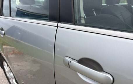 Nissan Tiida, 2010 год, 855 000 рублей, 15 фотография