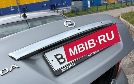 Nissan Tiida, 2010 год, 855 000 рублей, 10 фотография