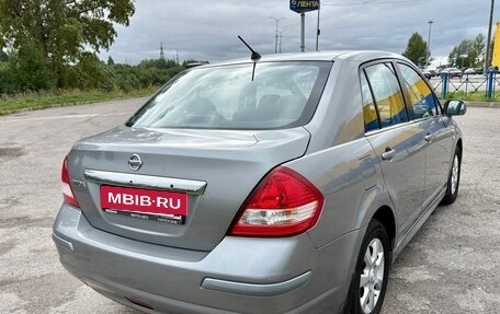 Nissan Tiida, 2010 год, 855 000 рублей, 11 фотография