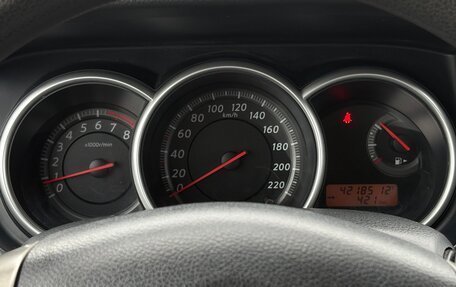 Nissan Tiida, 2010 год, 855 000 рублей, 20 фотография
