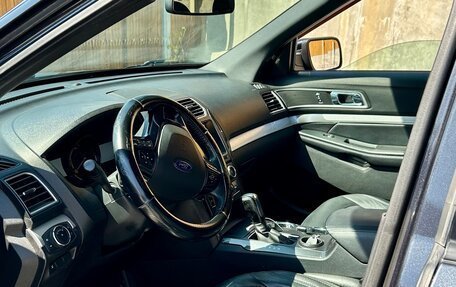 Ford Explorer VI, 2017 год, 2 399 999 рублей, 4 фотография
