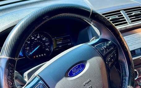 Ford Explorer VI, 2017 год, 2 399 999 рублей, 11 фотография