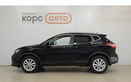 Nissan Qashqai, 2017 год, 1 669 000 рублей, 2 фотография