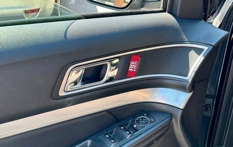 Ford Explorer VI, 2017 год, 2 399 999 рублей, 10 фотография