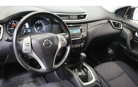 Nissan Qashqai, 2017 год, 1 669 000 рублей, 6 фотография