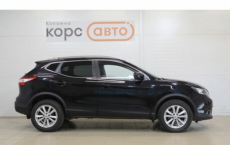 Nissan Qashqai, 2017 год, 1 669 000 рублей, 4 фотография
