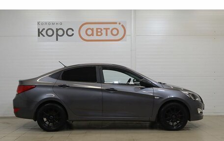 Hyundai Solaris II рестайлинг, 2016 год, 879 000 рублей, 4 фотография