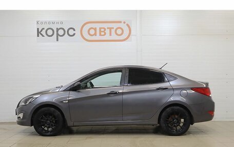 Hyundai Solaris II рестайлинг, 2016 год, 879 000 рублей, 2 фотография