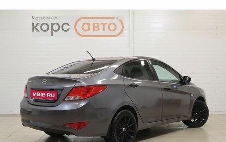 Hyundai Solaris II рестайлинг, 2016 год, 879 000 рублей, 3 фотография