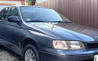 Toyota Carina E, 1996 год, 500 000 рублей, 1 фотография