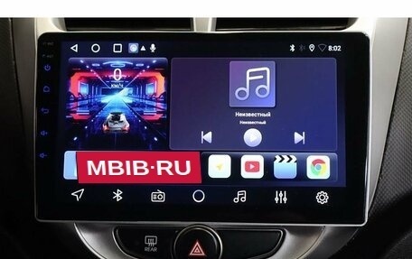Hyundai Solaris II рестайлинг, 2016 год, 879 000 рублей, 10 фотография